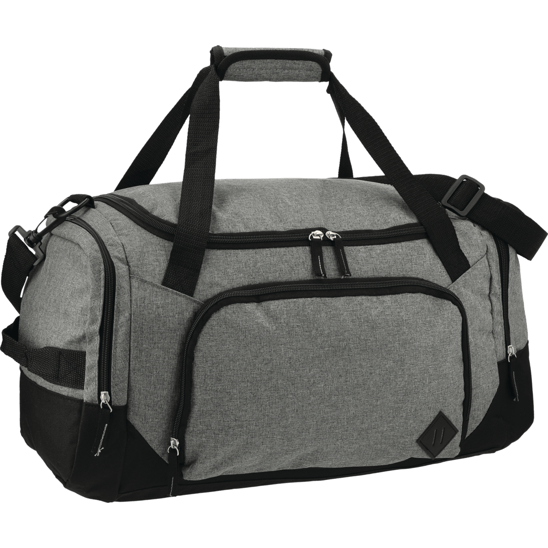 graphite 21 weekender duffel bag