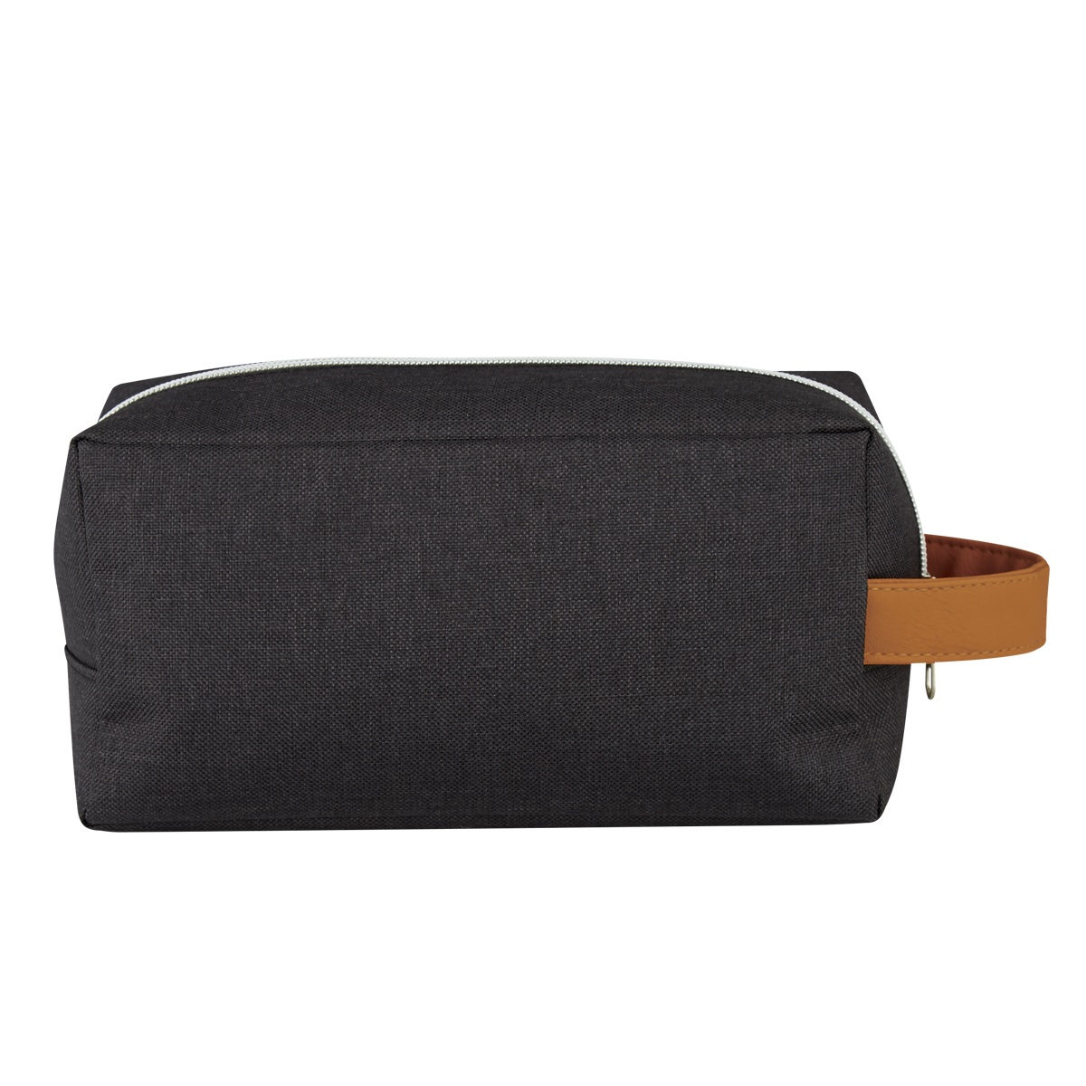 CANVAS TOILETRY BAG PVC FREE