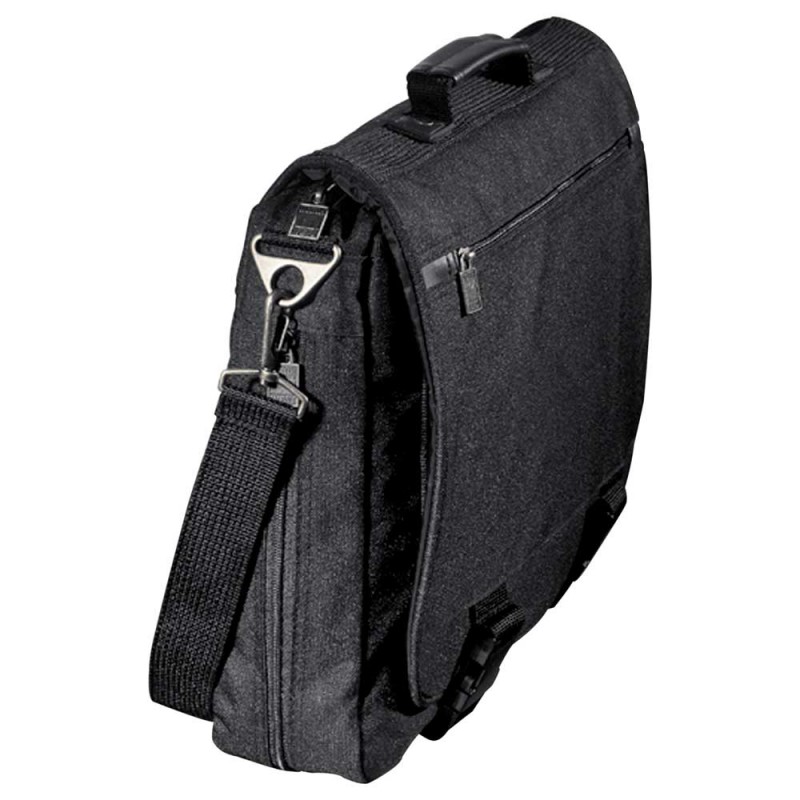 Expandable messenger 2024 bag