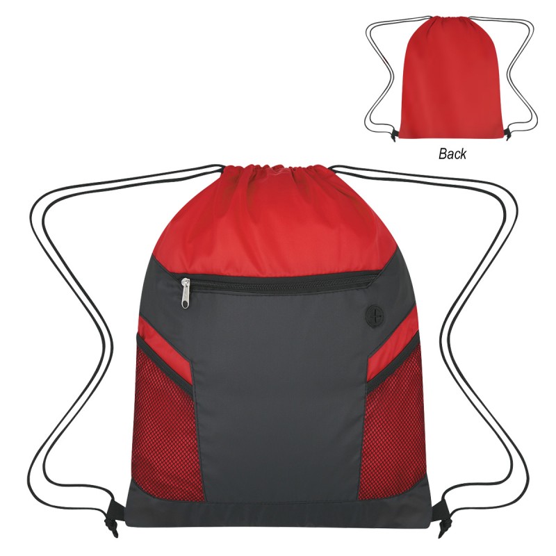 Ripstop Drawstring Bag